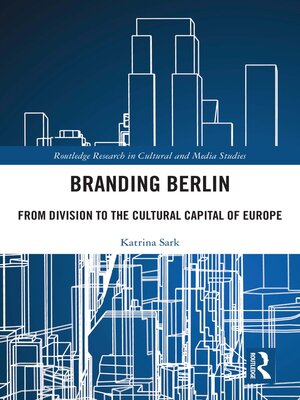 cover image of Branding Berlin